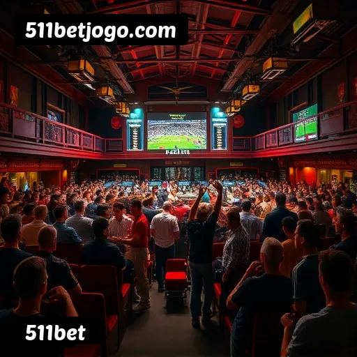 Benefícios do Login 511bet - Bônus e Vantagens Exclusivas